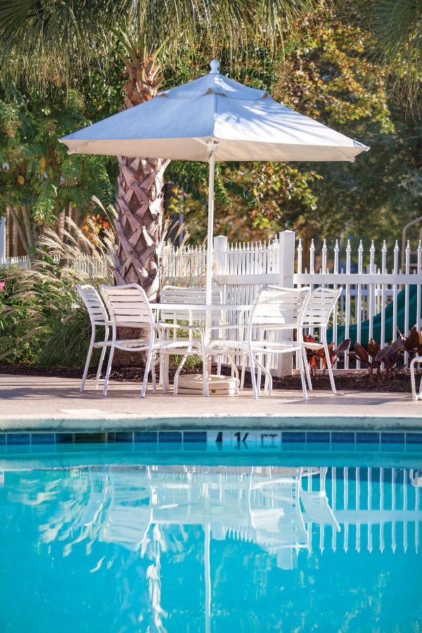 Club Wyndham At The Cottages North Myrtle Beach Exterior photo